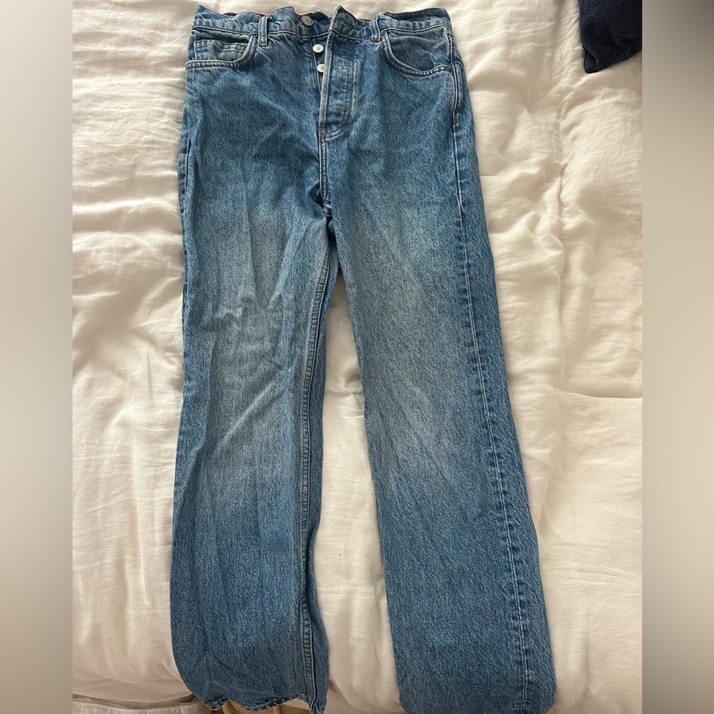 Reformation Cynthia High Rise Jeans - Picture 5 of 6